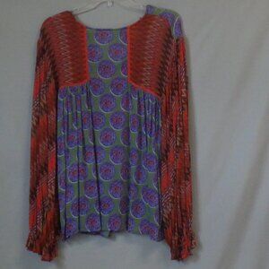 Blink London Long Sleeve Top